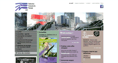 Desktop Screenshot of f-f-p.org